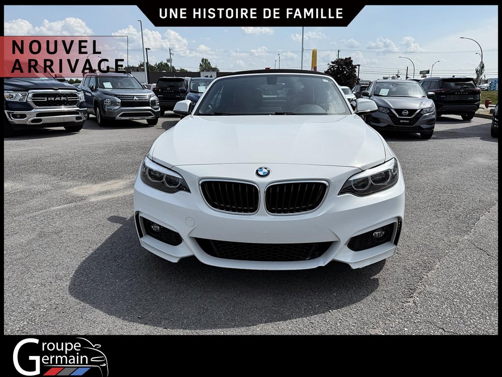 2018 BMW 230I in Donnacona, Quebec - 28 - w1024h768px