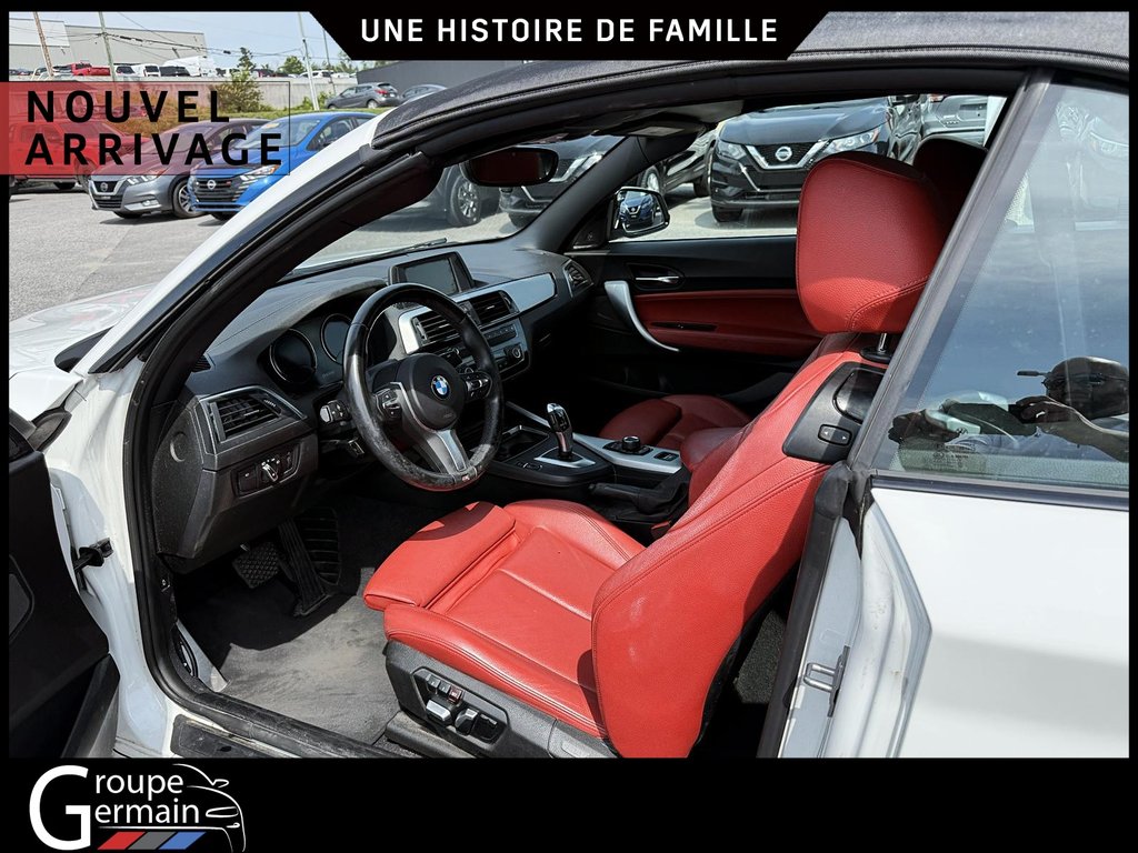 2018 BMW 230I in Donnacona, Quebec - 29 - w1024h768px