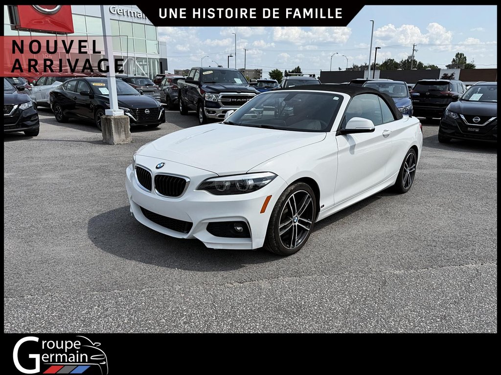 2018 BMW 230I in Donnacona, Quebec - 21 - w1024h768px