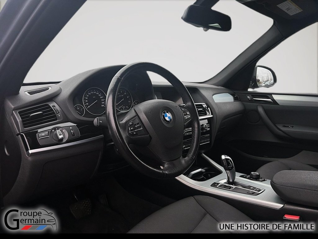 2015 BMW X3 à Donnacona, Québec - 12 - w1024h768px