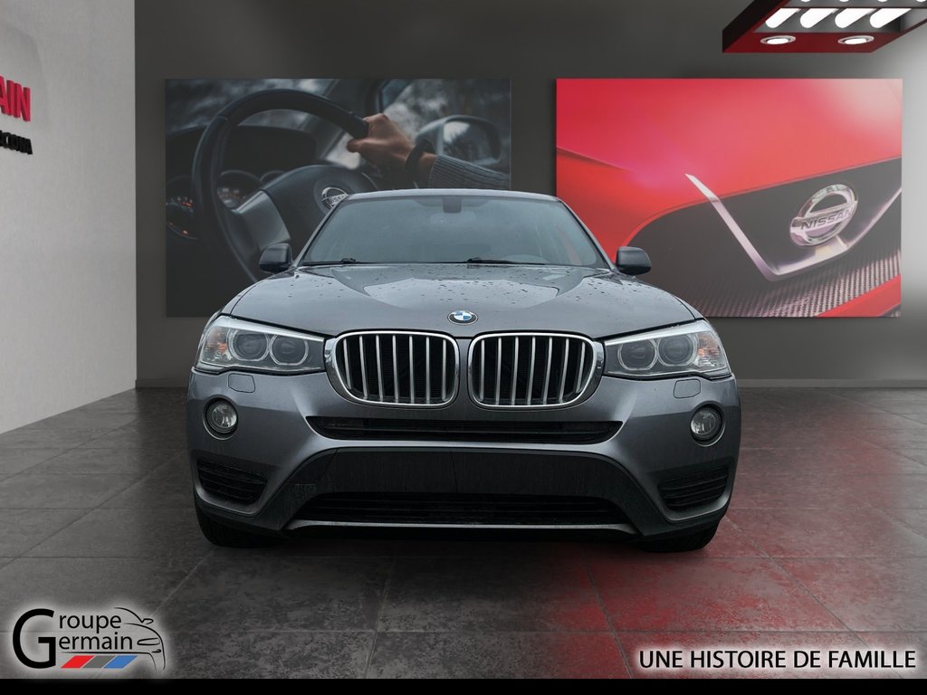 2015 BMW X3 à Donnacona, Québec - 8 - w1024h768px