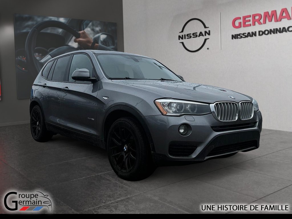 2015 BMW X3 à Donnacona, Québec - 7 - w1024h768px