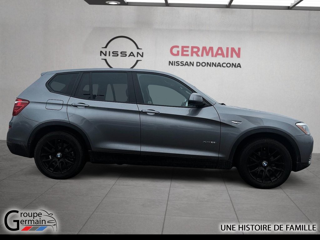 2015 BMW X3 à Donnacona, Québec - 6 - w1024h768px