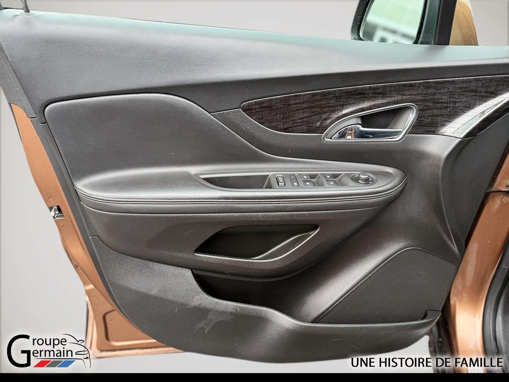 2016 Buick ENCORE in Donnacona, Quebec - 10 - w1024h768px