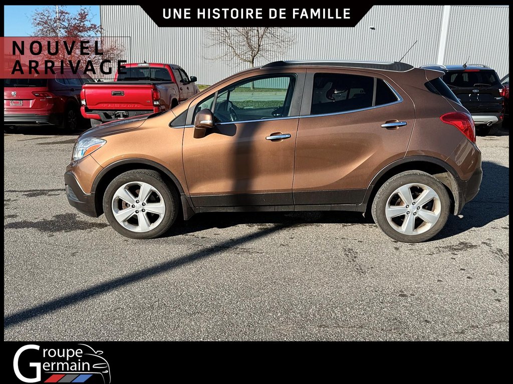 2016 Buick ENCORE in Donnacona, Quebec - 3 - w1024h768px