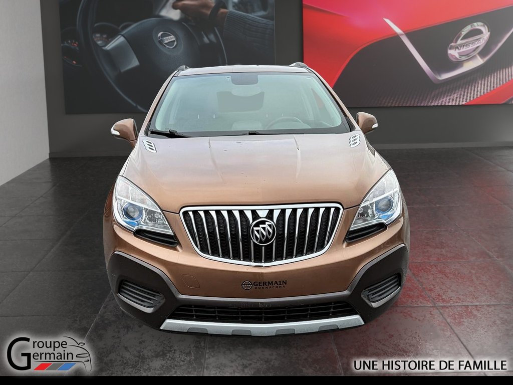 2016 Buick ENCORE in Donnacona, Quebec - 8 - w1024h768px