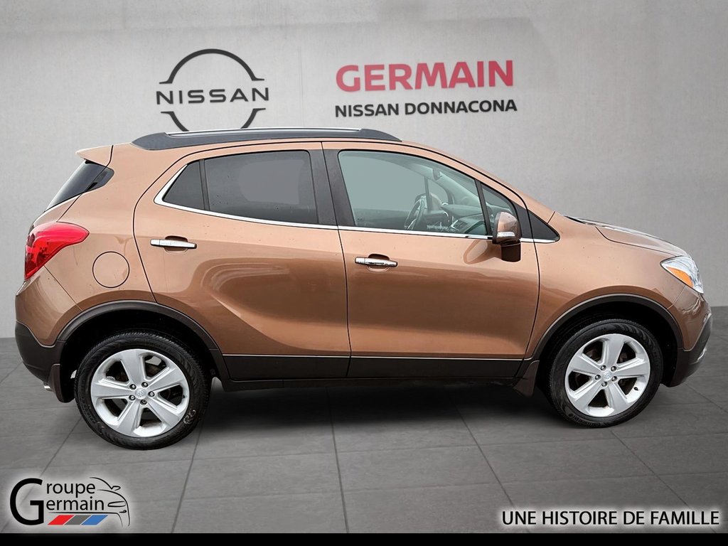 2016 Buick ENCORE in Donnacona, Quebec - 6 - w1024h768px