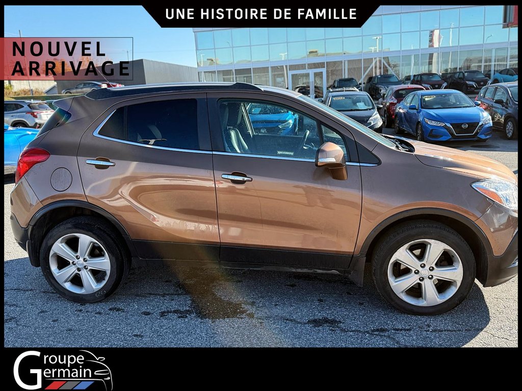 2016 Buick ENCORE in Donnacona, Quebec - 9 - w1024h768px