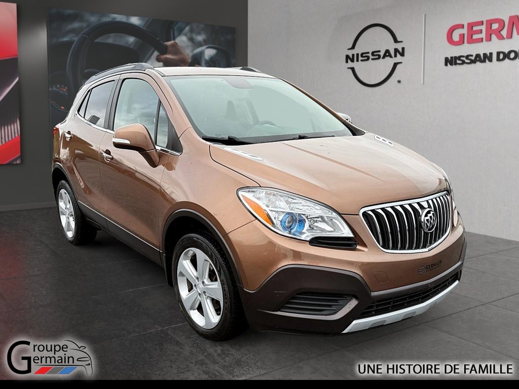 2016 Buick ENCORE in Donnacona, Quebec - 7 - w1024h768px