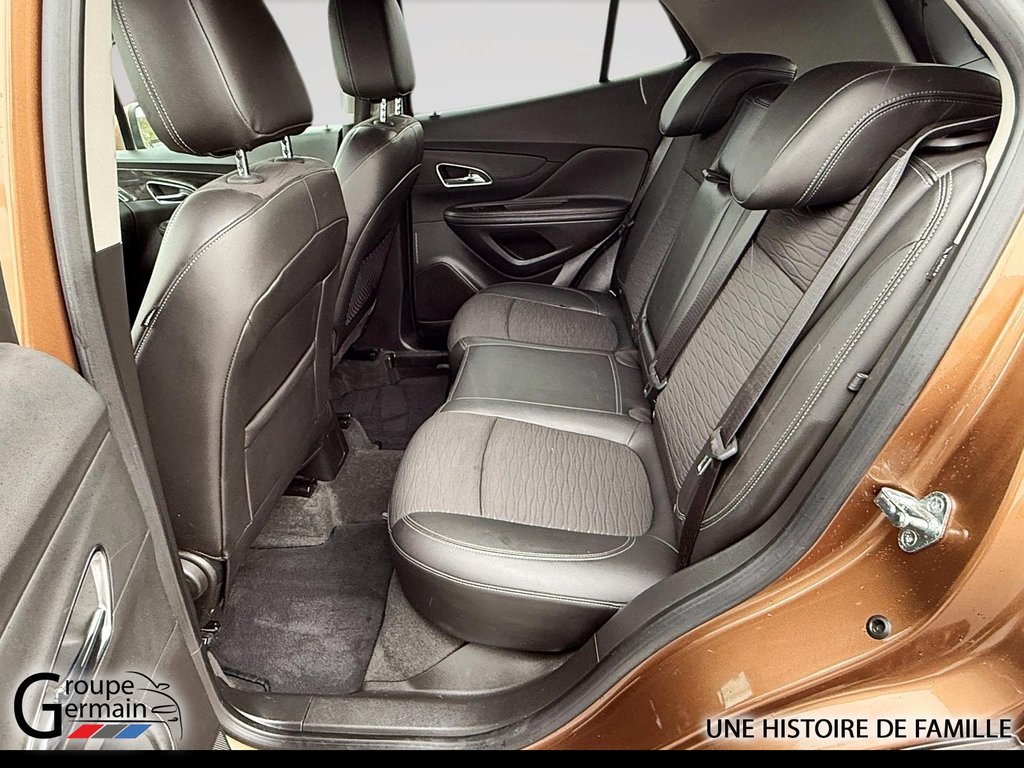 2016 Buick ENCORE in Donnacona, Quebec - 19 - w1024h768px