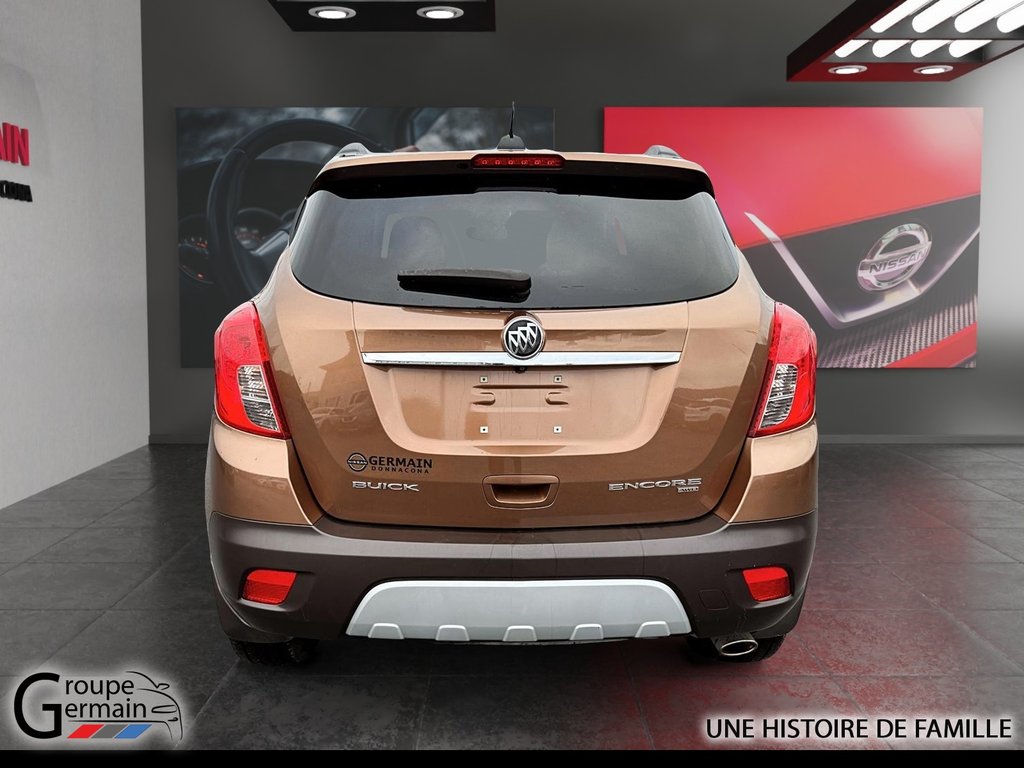 2016 Buick ENCORE in Donnacona, Quebec - 4 - w1024h768px