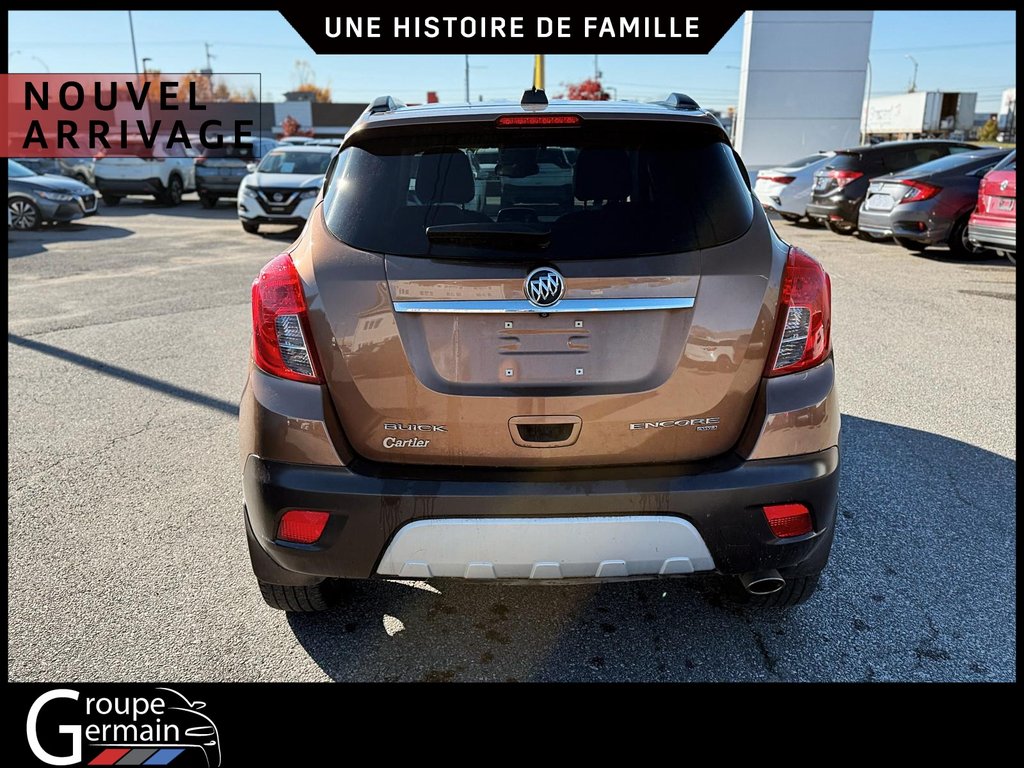 2016 Buick ENCORE in Donnacona, Quebec - 7 - w1024h768px