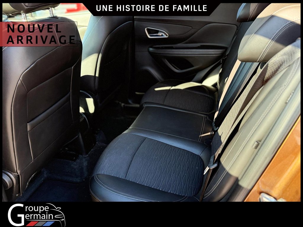 2016 Buick ENCORE in Donnacona, Quebec - 13 - w1024h768px