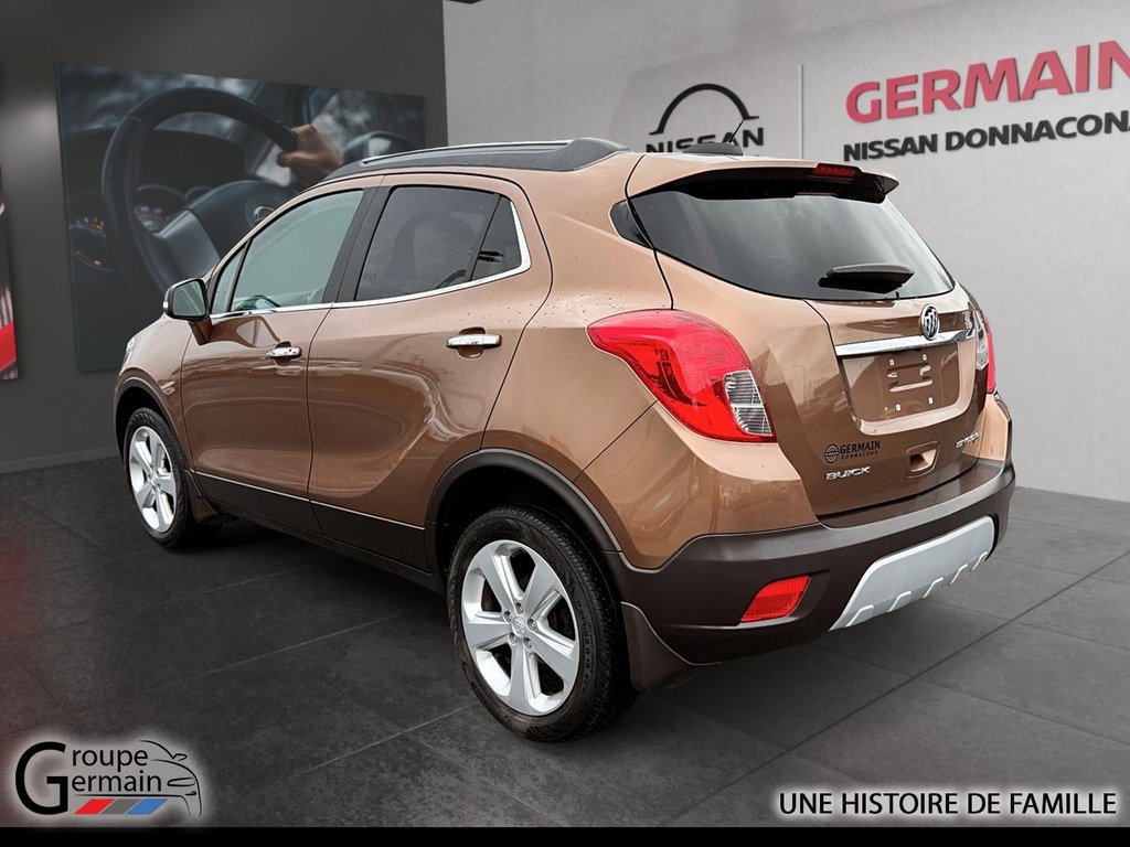2016 Buick ENCORE in Donnacona, Quebec - 3 - w1024h768px