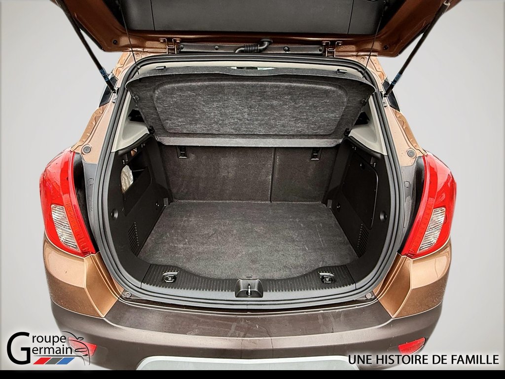 2016 Buick ENCORE in Donnacona, Quebec - 20 - w1024h768px