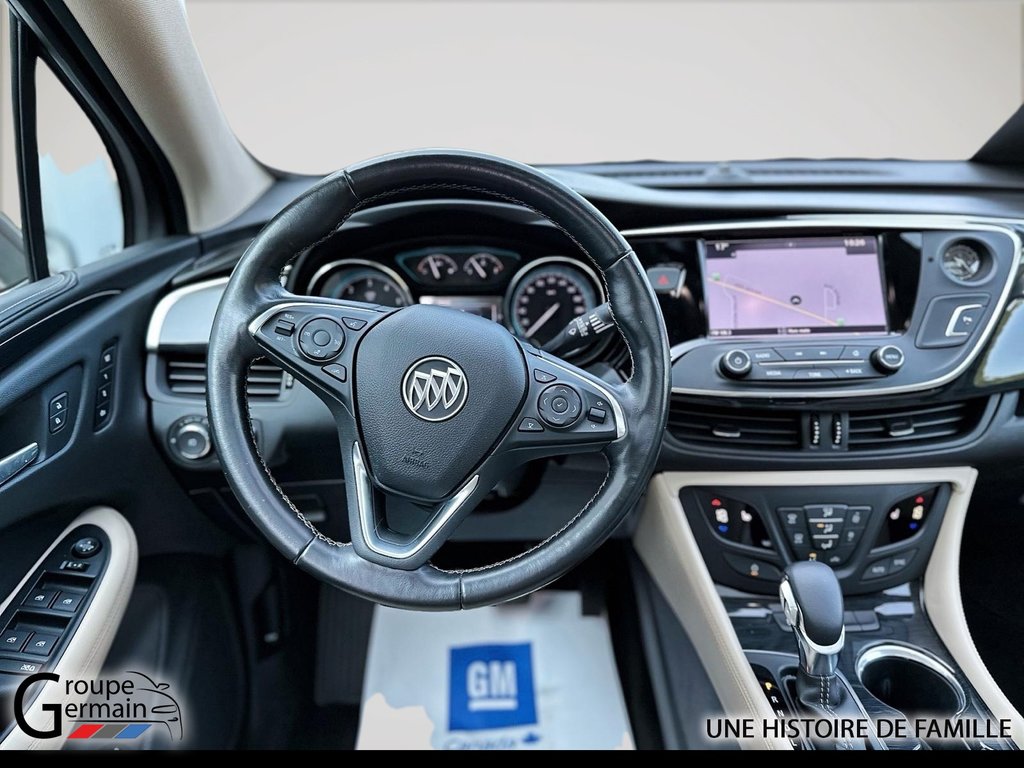 2018 Buick ENVISION à Donnacona, Québec - 52 - w1024h768px