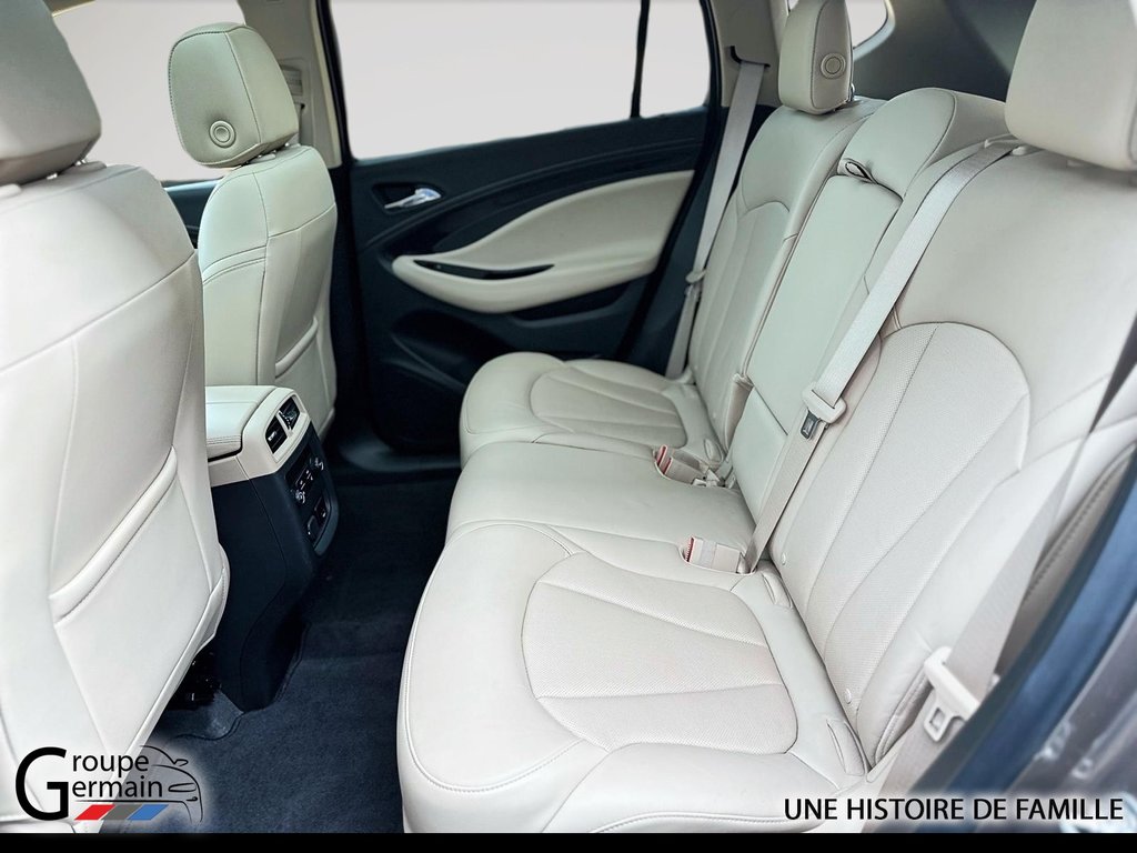 2018 Buick ENVISION à Donnacona, Québec - 54 - w1024h768px