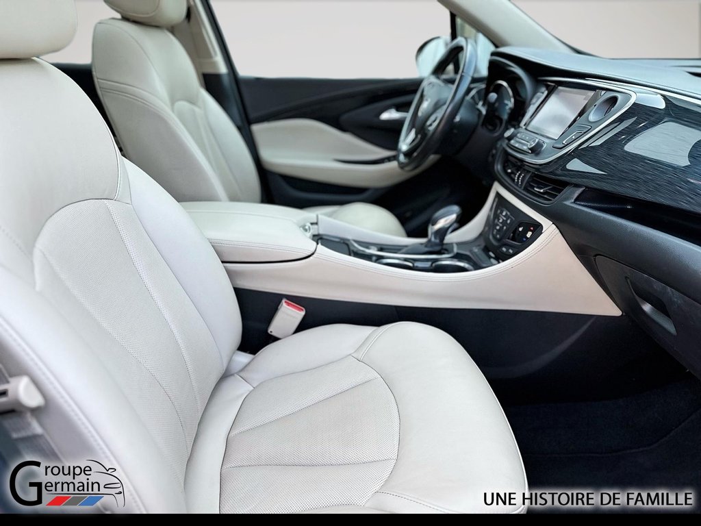 2018 Buick ENVISION à Donnacona, Québec - 49 - w1024h768px