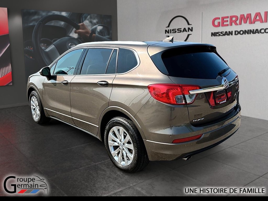 2018 Buick ENVISION à Donnacona, Québec - 34 - w1024h768px