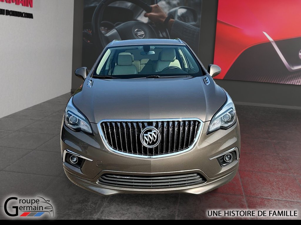 2018 Buick ENVISION à Donnacona, Québec - 29 - w1024h768px