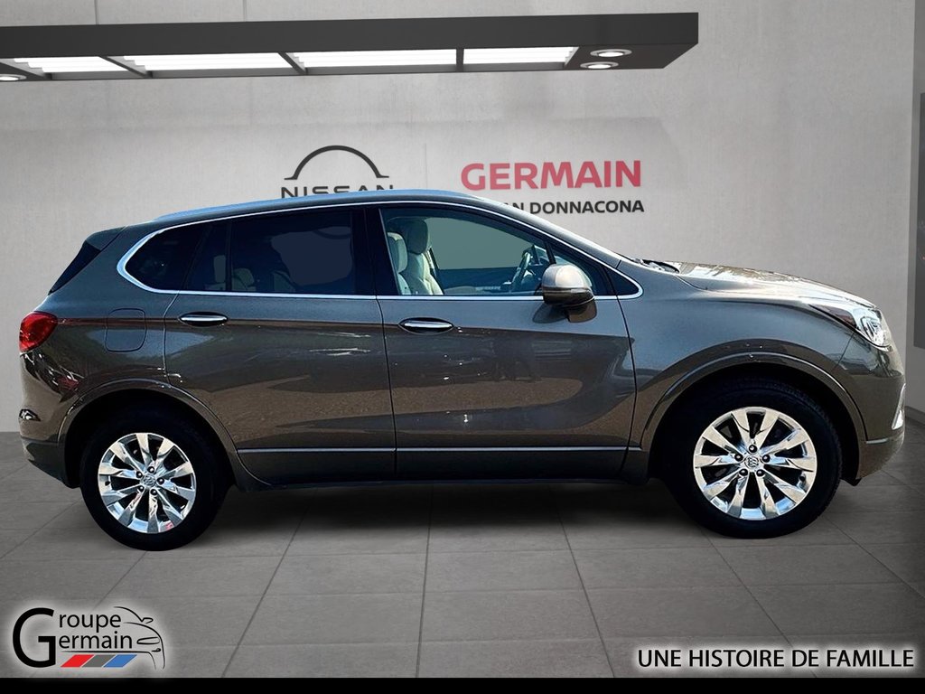 2018 Buick ENVISION à Donnacona, Québec - 31 - w1024h768px