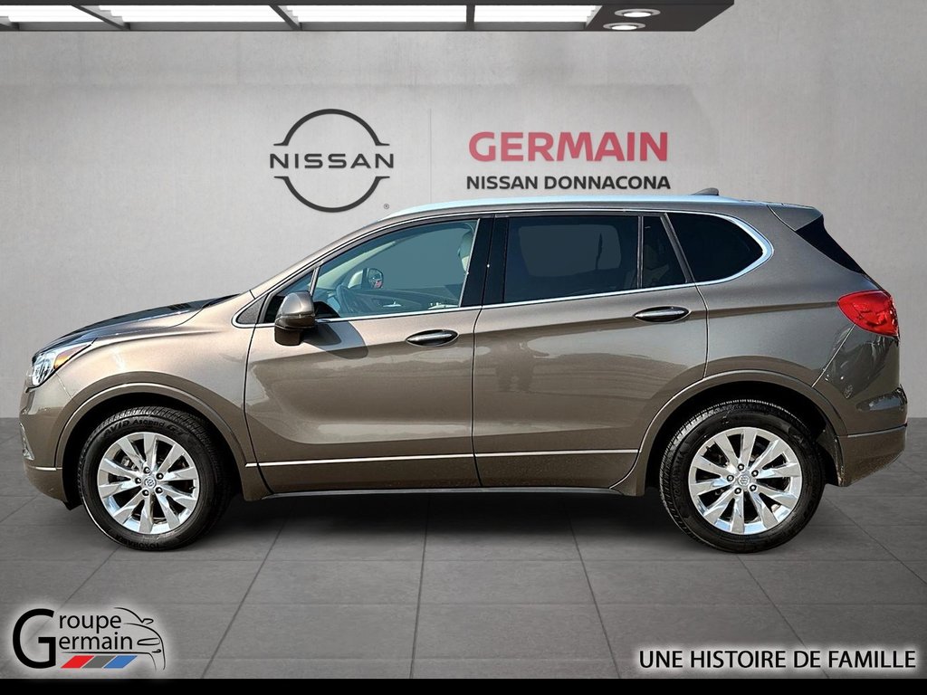 2018 Buick ENVISION à Donnacona, Québec - 35 - w1024h768px