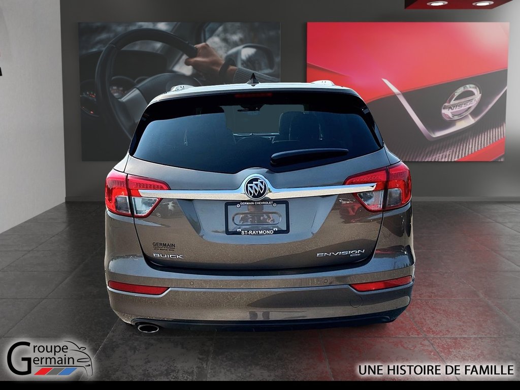 2018 Buick ENVISION à Donnacona, Québec - 33 - w1024h768px