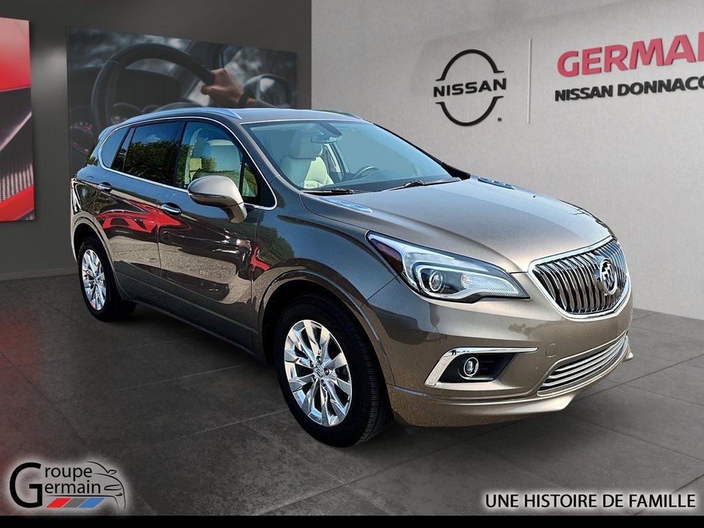 2018 Buick ENVISION à Donnacona, Québec - 28 - w1024h768px