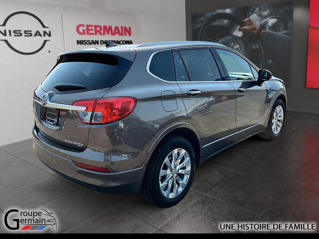 2018 Buick ENVISION à Donnacona, Québec - 32 - w1024h768px