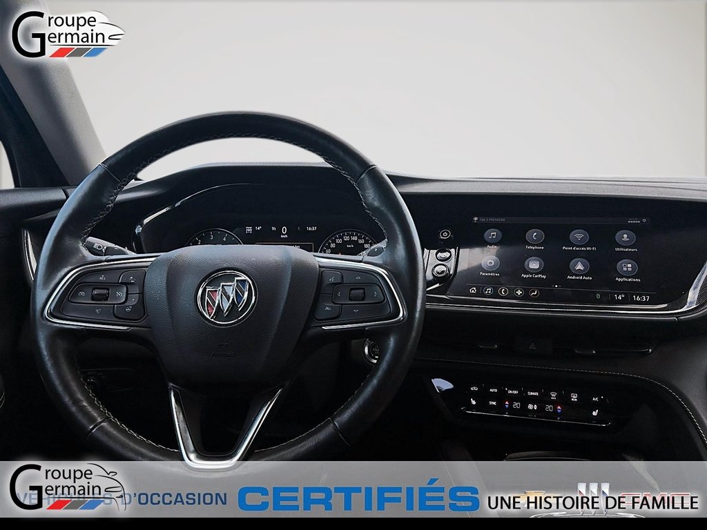 2021 Buick ENVISION à Donnacona, Québec - 19 - w1024h768px