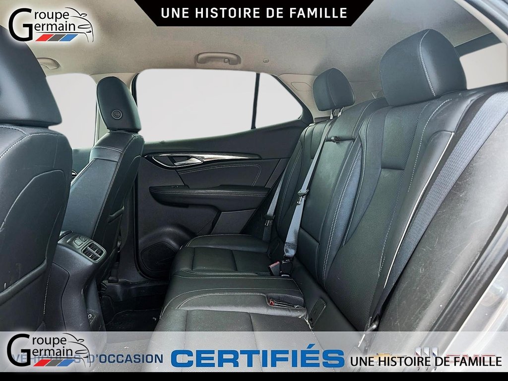 2021 Buick ENVISION à Donnacona, Québec - 22 - w1024h768px