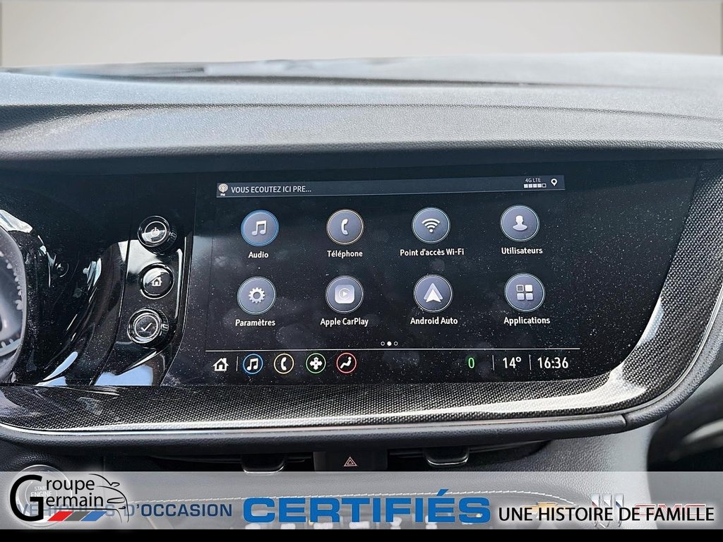 2021 Buick ENVISION à Donnacona, Québec - 17 - w1024h768px