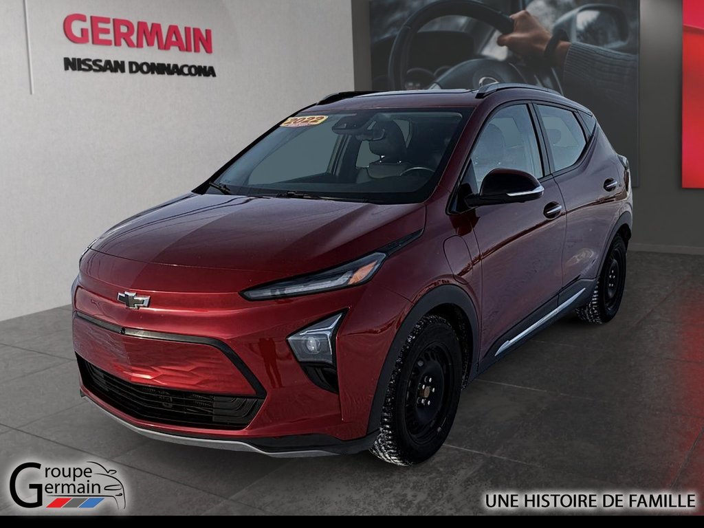 2022 Chevrolet BOLT EUV in Donnacona, Quebec - 1 - w1024h768px