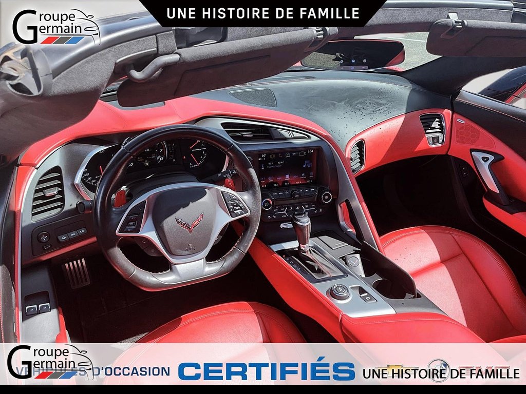2019 Chevrolet Corvette à Donnacona, Québec - 12 - w1024h768px