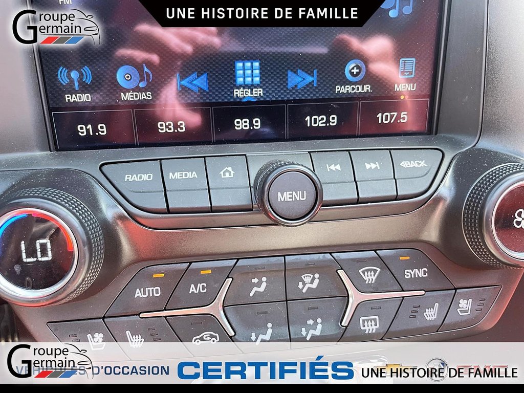 2019 Chevrolet Corvette à Donnacona, Québec - 17 - w1024h768px