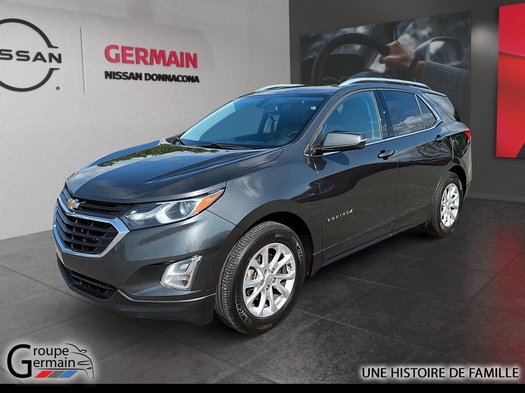 2018 Chevrolet Equinox in Donnacona, Quebec - 17 - w1024h768px