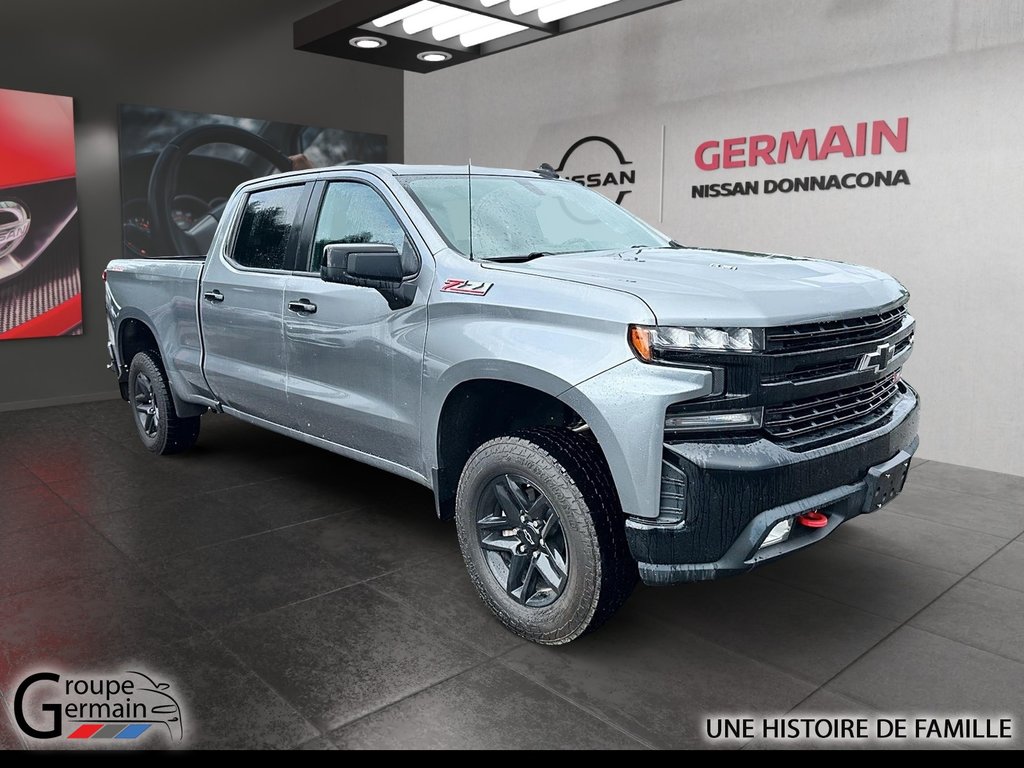 2021 Chevrolet Silverado 1500 à Donnacona, Québec - 7 - w1024h768px