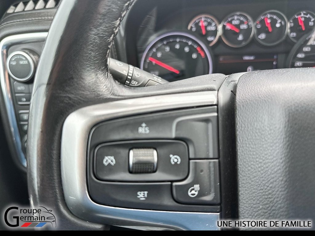 2021 Chevrolet Silverado 1500 à Donnacona, Québec - 15 - w1024h768px