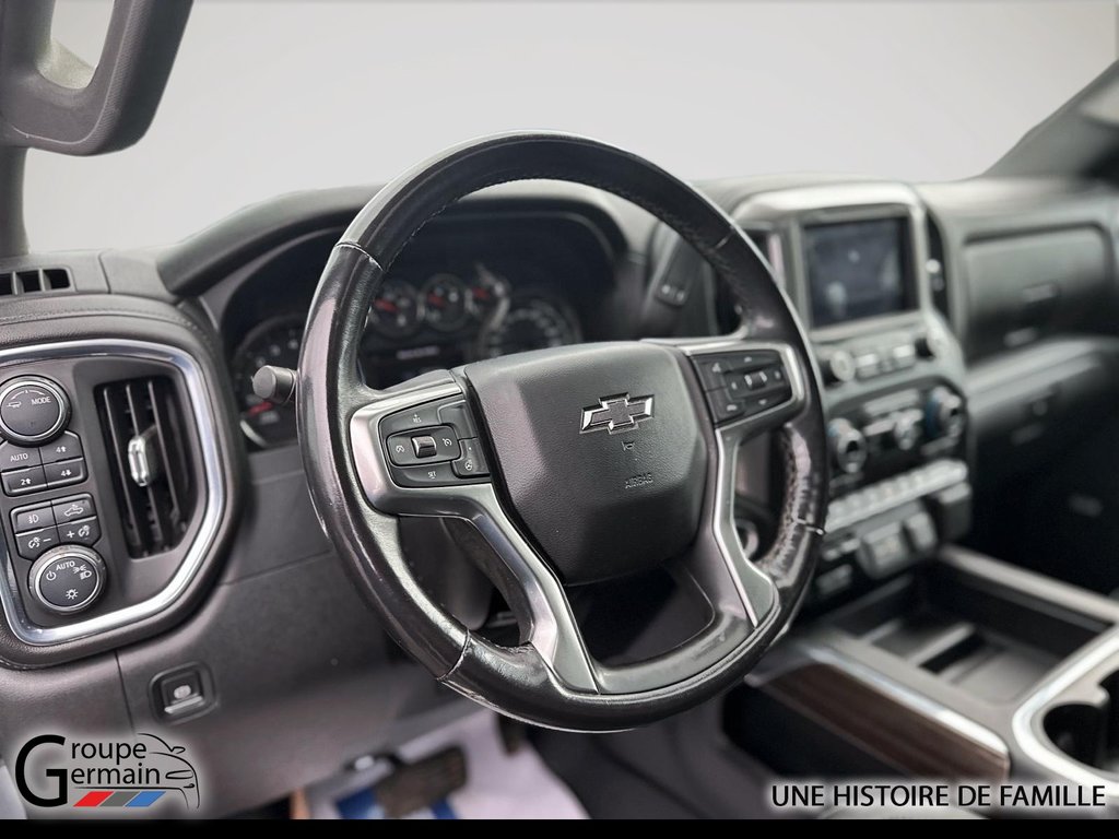 2021 Chevrolet Silverado 1500 à Donnacona, Québec - 11 - w1024h768px