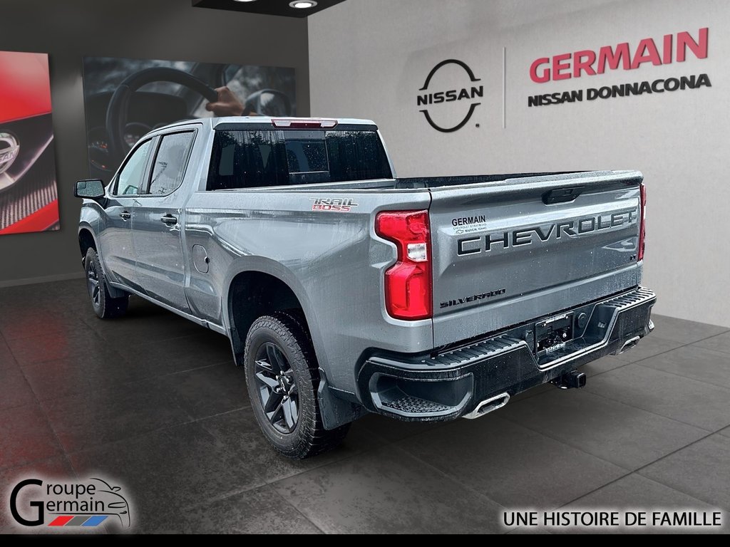 2021 Chevrolet Silverado 1500 à Donnacona, Québec - 3 - w1024h768px