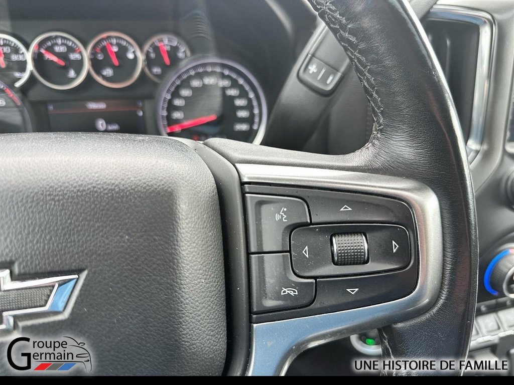 2021 Chevrolet Silverado 1500 à Donnacona, Québec - 16 - w1024h768px