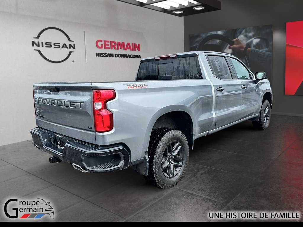 2021 Chevrolet Silverado 1500 à Donnacona, Québec - 5 - w1024h768px