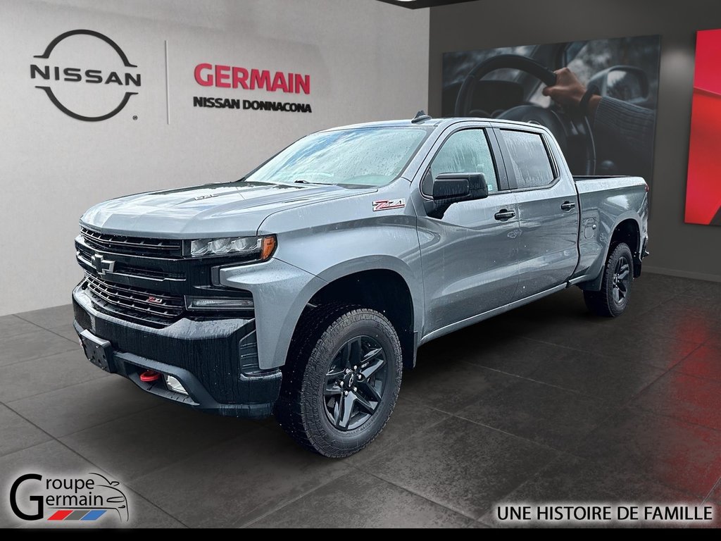 2021 Chevrolet Silverado 1500 à Donnacona, Québec - 1 - w1024h768px