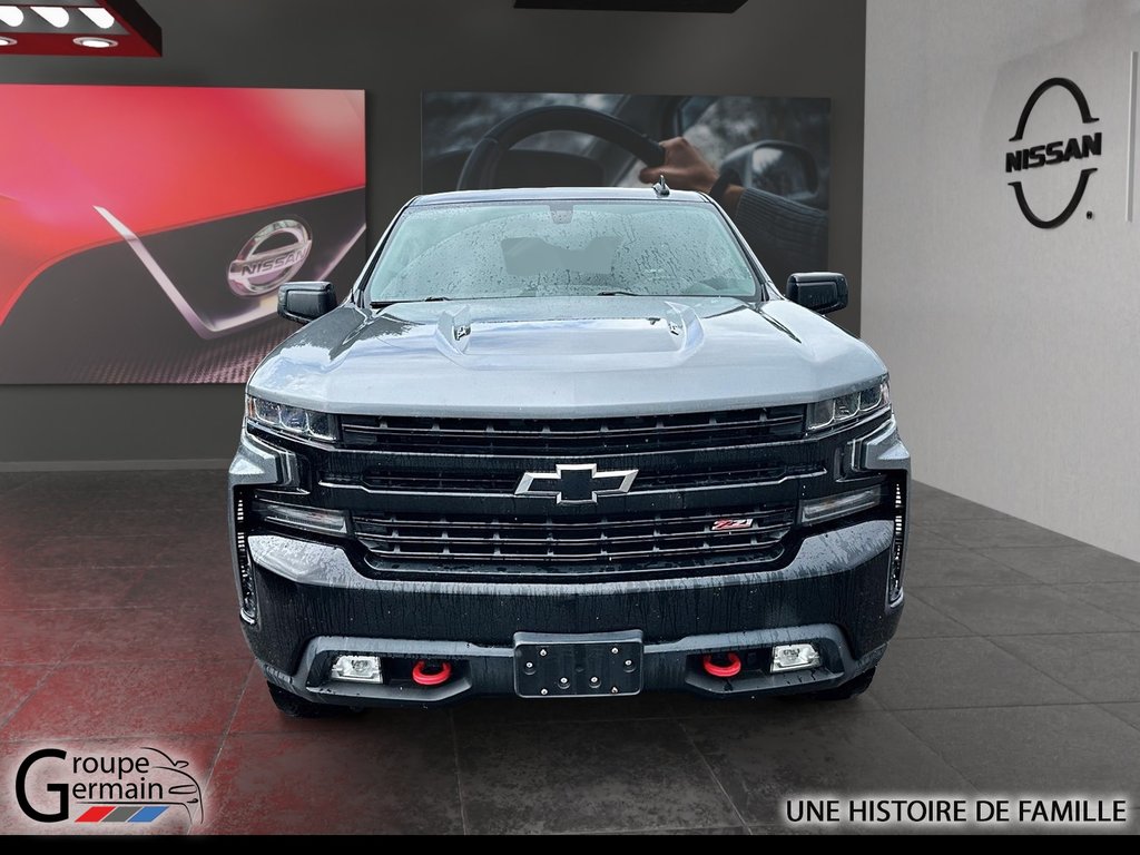 2021 Chevrolet Silverado 1500 à Donnacona, Québec - 8 - w1024h768px