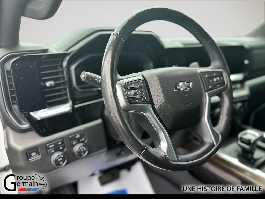 2022 Chevrolet Silverado 1500 in Donnacona, Quebec - 11 - w1024h768px