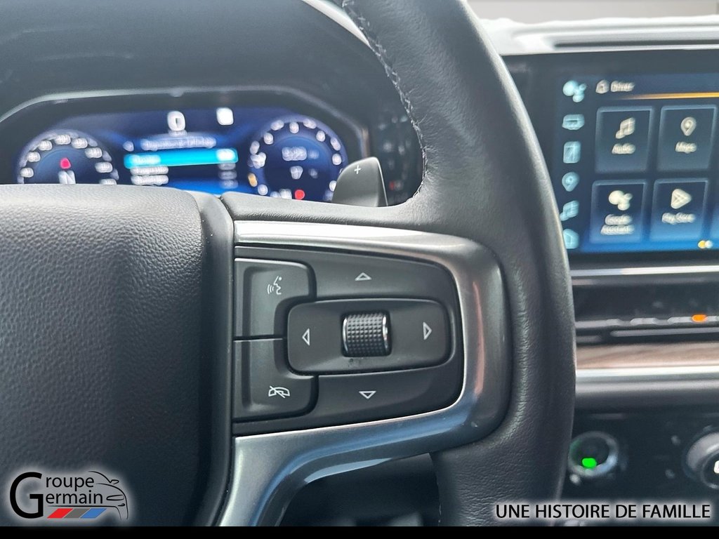 2022 Chevrolet Silverado 1500 in Donnacona, Quebec - 14 - w1024h768px