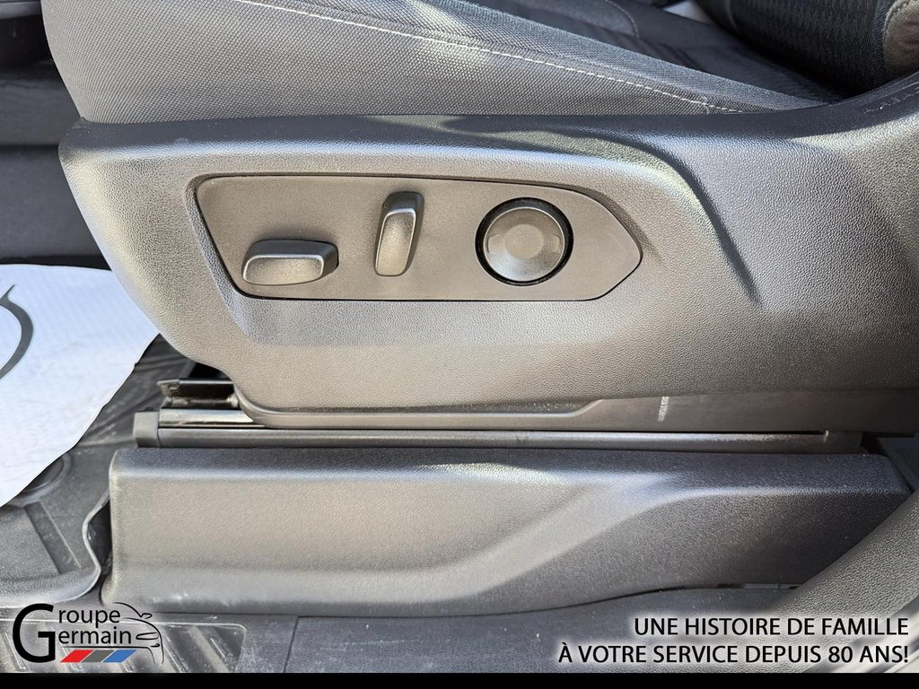 2022 Chevrolet Silverado 1500 à Donnacona, Québec - 12 - w1024h768px