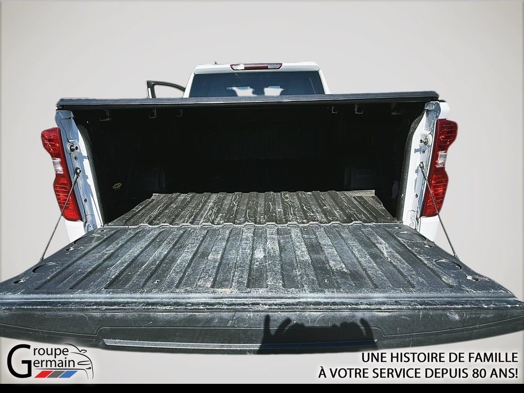 2022 Chevrolet Silverado 1500 à Donnacona, Québec - 23 - w1024h768px