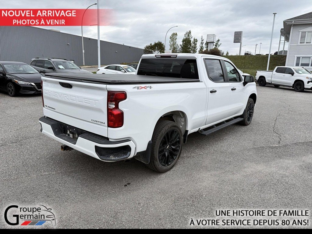2022 Chevrolet Silverado 1500 in Donnacona, Quebec - 5 - w1024h768px