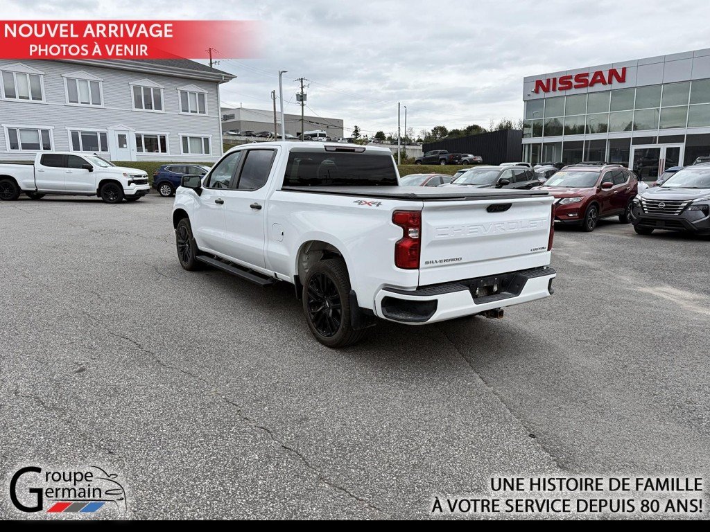 2022 Chevrolet Silverado 1500 in Donnacona, Quebec - 3 - w1024h768px